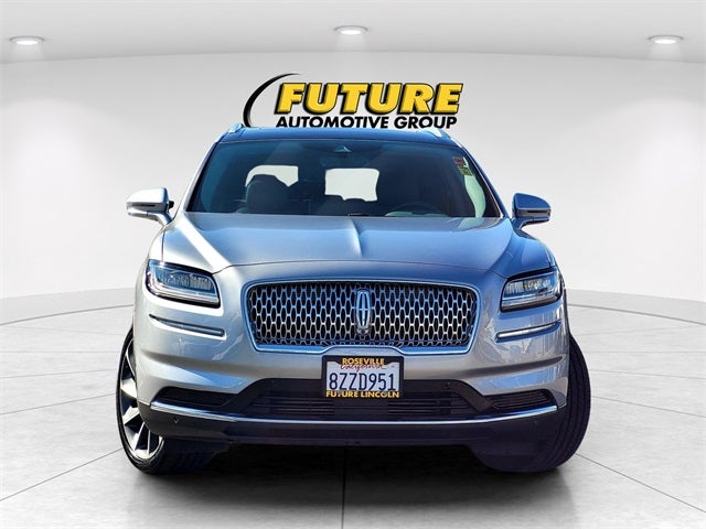 2022 Lincoln Nautilus Reserve AWD