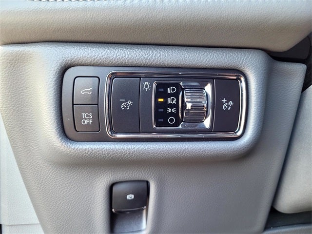 2022 Lincoln Nautilus Reserve AWD