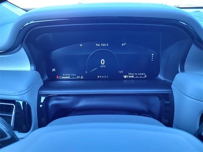 2022 Lincoln Nautilus Reserve AWD