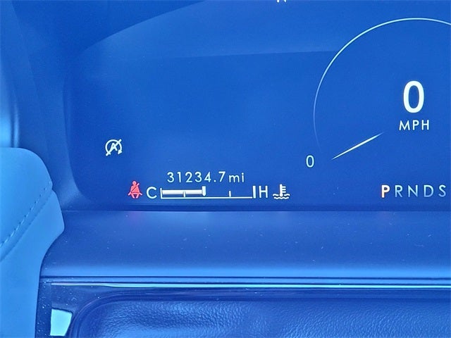 2022 Lincoln Nautilus Reserve AWD