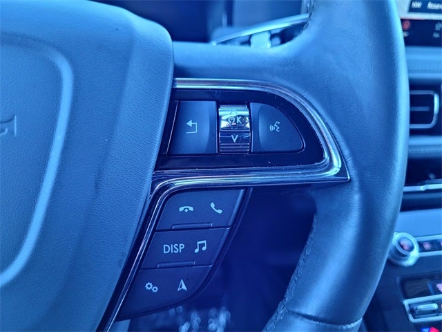 2022 Lincoln Nautilus Reserve AWD