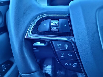 2022 Lincoln Nautilus Reserve AWD