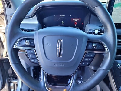 2022 Lincoln Nautilus Reserve AWD