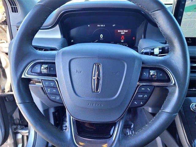 2022 Lincoln Nautilus Reserve AWD