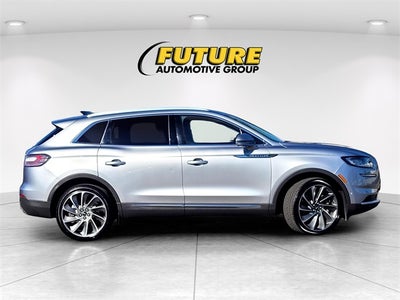 2022 Lincoln Nautilus Reserve AWD