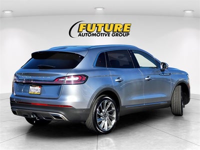 2022 Lincoln Nautilus Reserve AWD