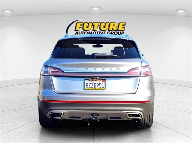 2022 Lincoln Nautilus Reserve AWD