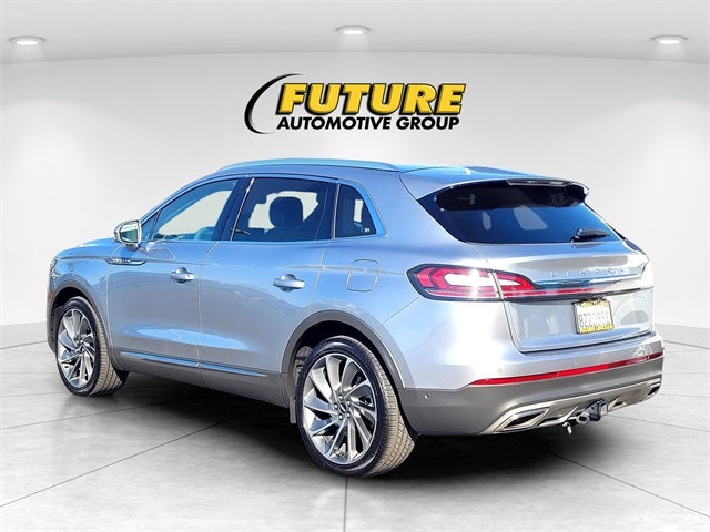 2022 Lincoln Nautilus Reserve AWD