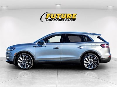 2022 Lincoln Nautilus Reserve AWD