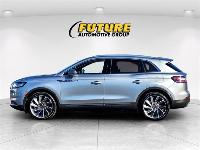 2022 Lincoln Nautilus Reserve AWD