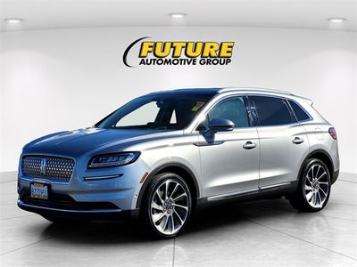 2022 Lincoln Nautilus Reserve AWD