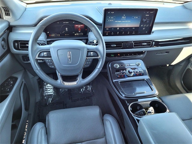 2022 Lincoln Nautilus Reserve AWD