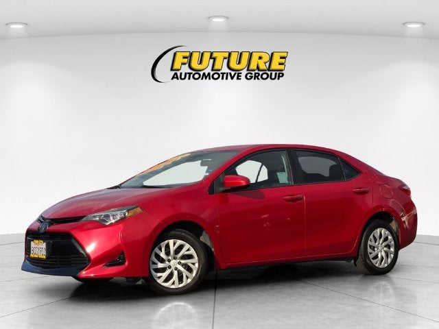 2018 Toyota Corolla LE