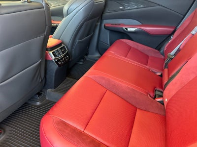 2026 Lexus RX 500h F SPORT Performance