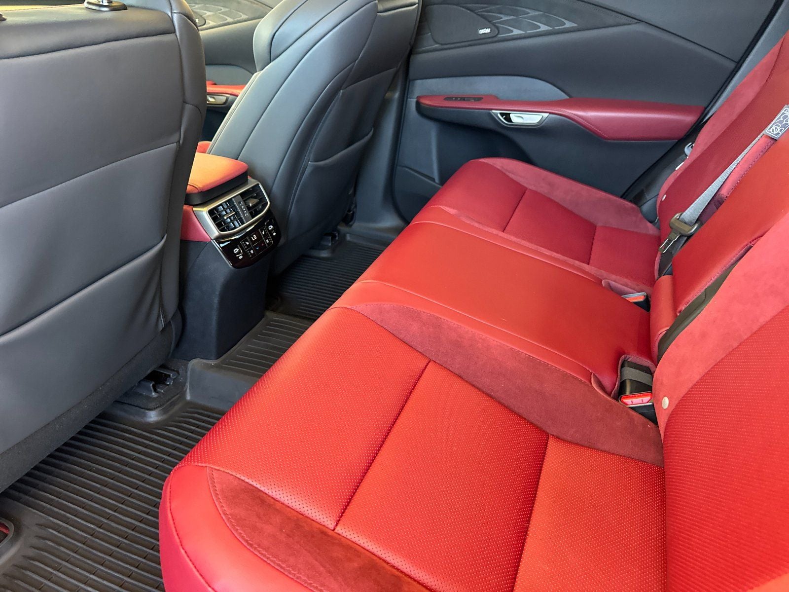 2026 Lexus RX 500h F SPORT Performance