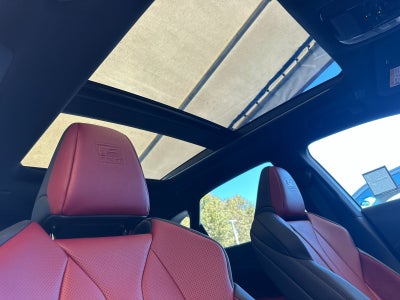 2026 Lexus RX 500h F SPORT Performance