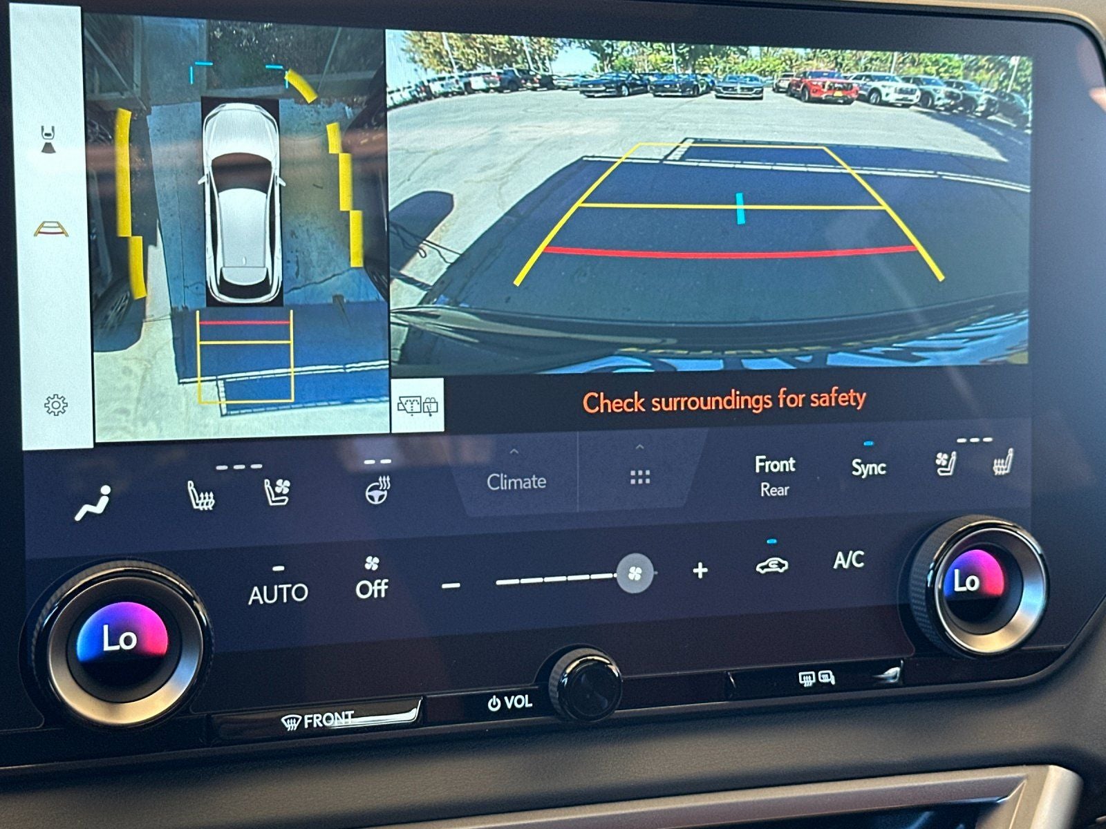 2026 Lexus RX 500h F SPORT Performance