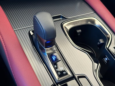 2026 Lexus RX 500h F SPORT Performance