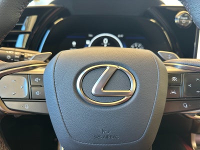 2026 Lexus RX 500h F SPORT Performance
