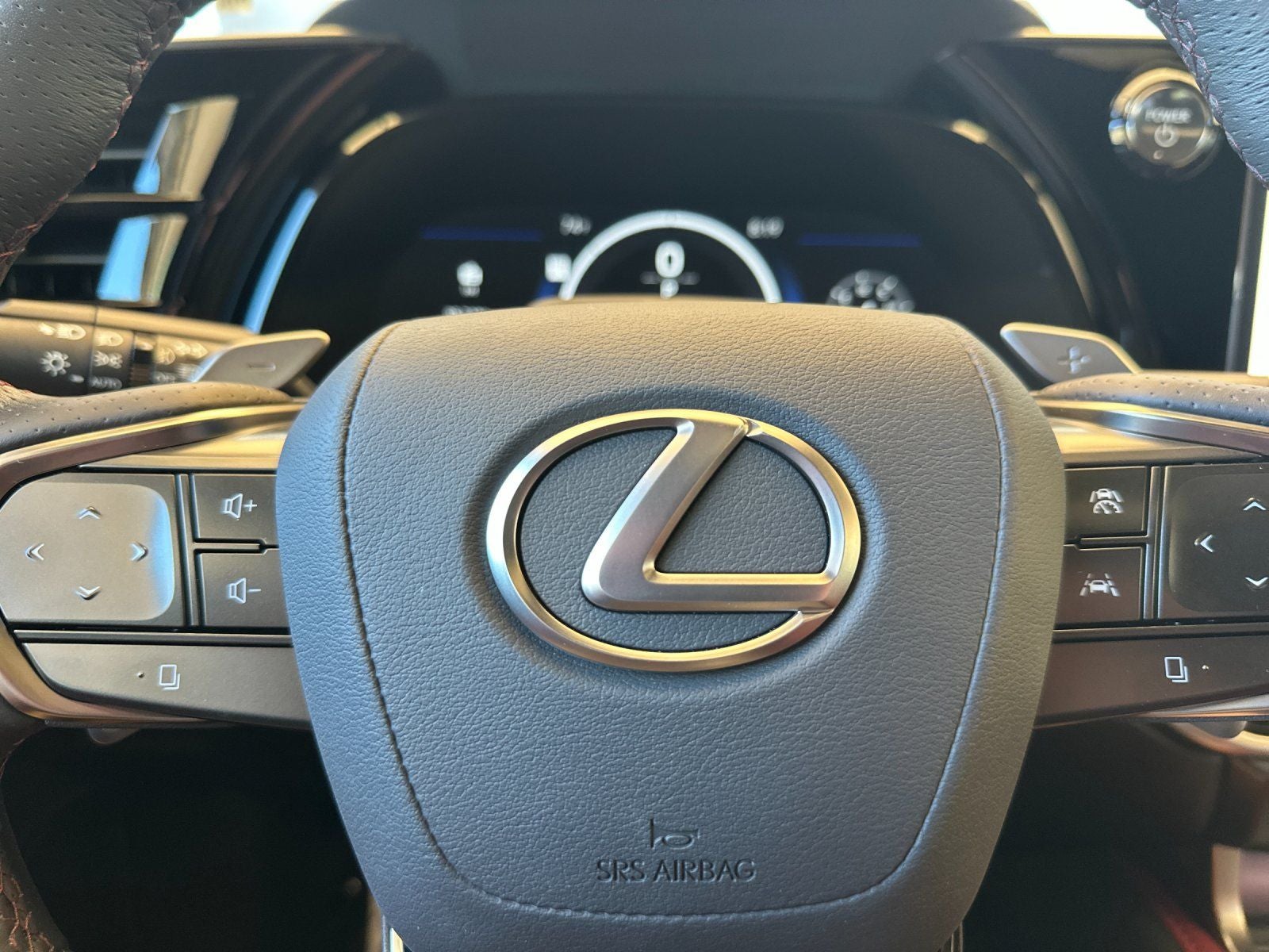 2026 Lexus RX 500h F SPORT Performance