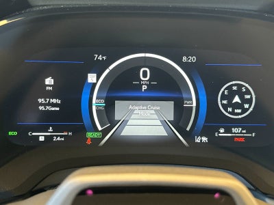 2026 Lexus RX 500h F SPORT Performance