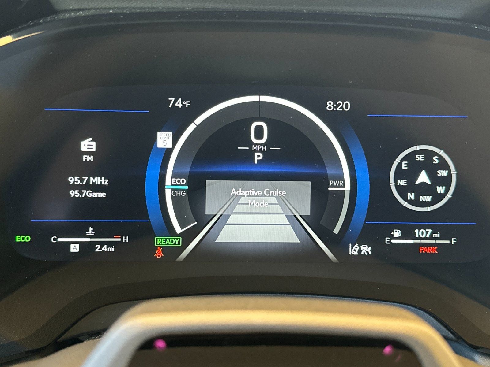2026 Lexus RX 500h F SPORT Performance