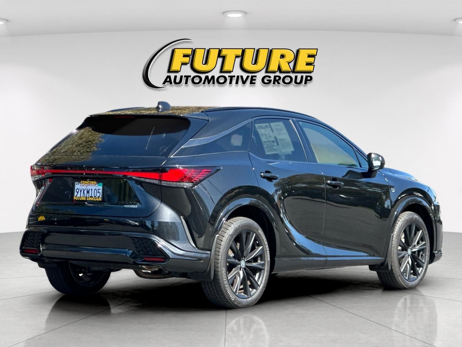 2026 Lexus RX 500h F SPORT Performance