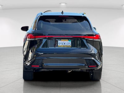 2026 Lexus RX 500h F SPORT Performance