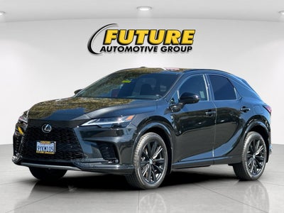 2026 Lexus RX 500h F SPORT Performance