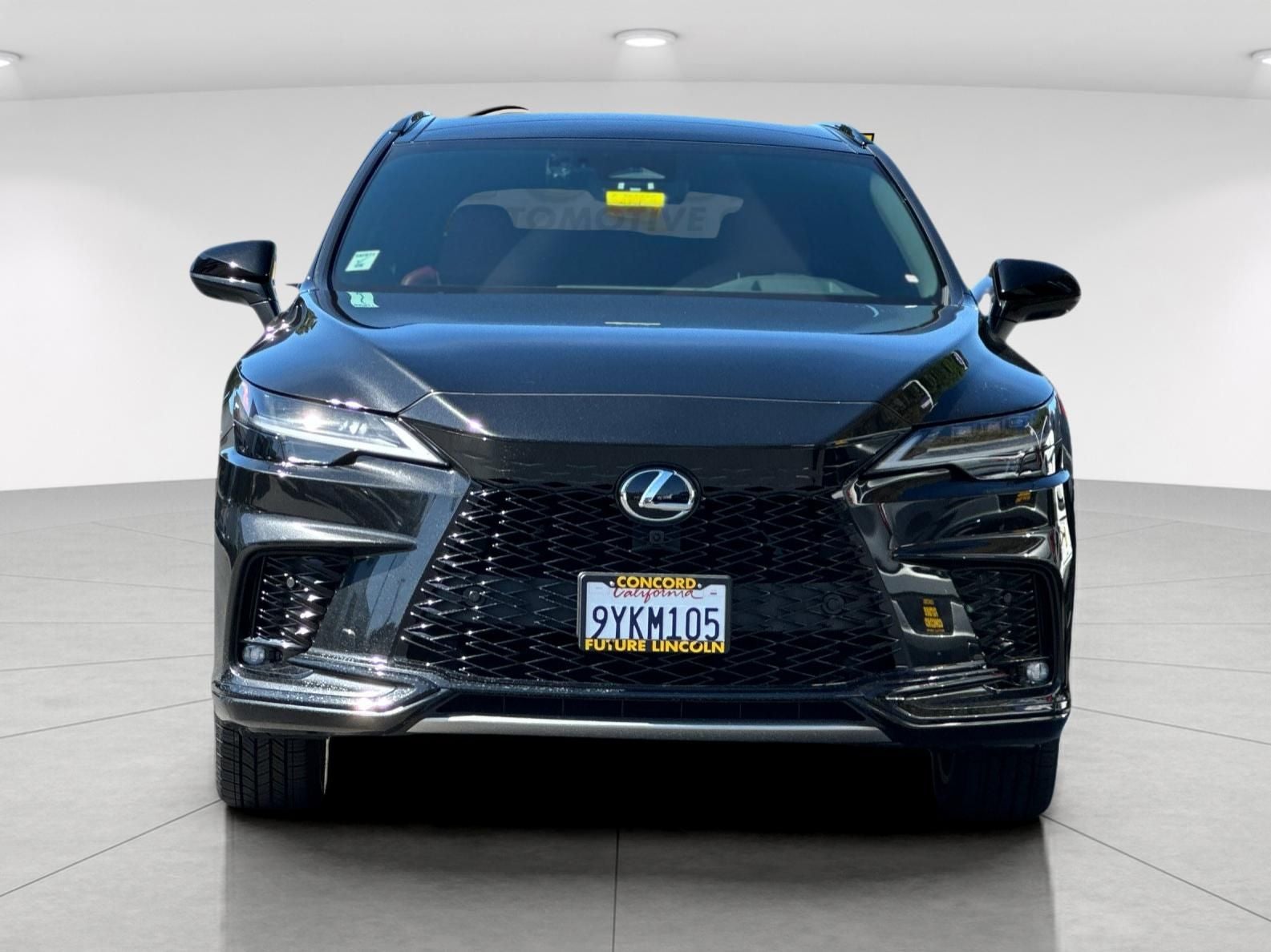 2026 Lexus RX 500h F SPORT Performance
