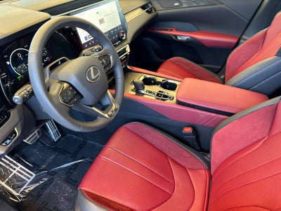 2026 Lexus RX 500h F SPORT Performance