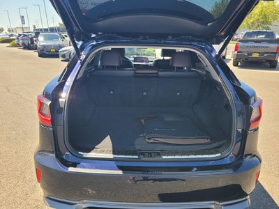 2017 Lexus RX 450h