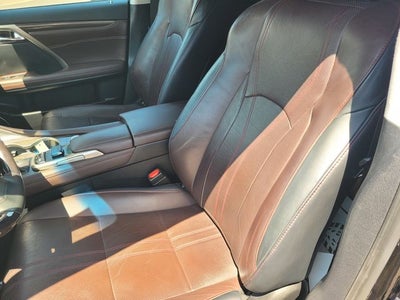 2017 Lexus RX 450h
