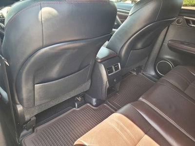 2017 Lexus RX 450h