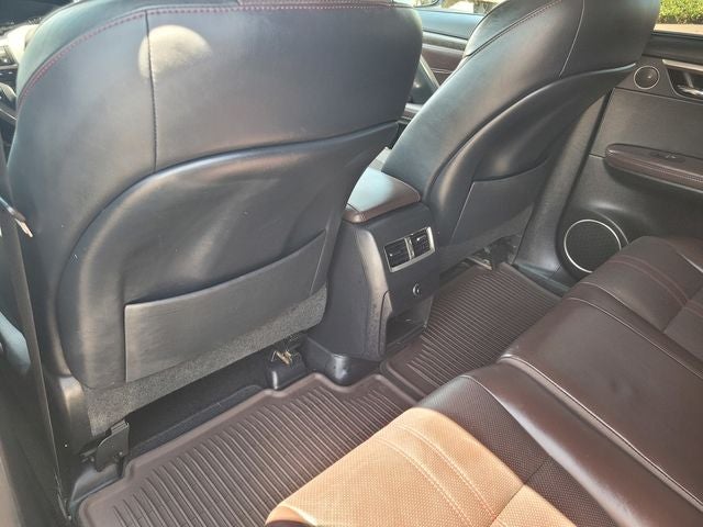 2017 Lexus RX 450h