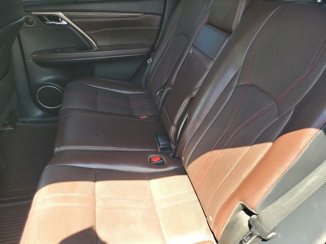 2017 Lexus RX 450h