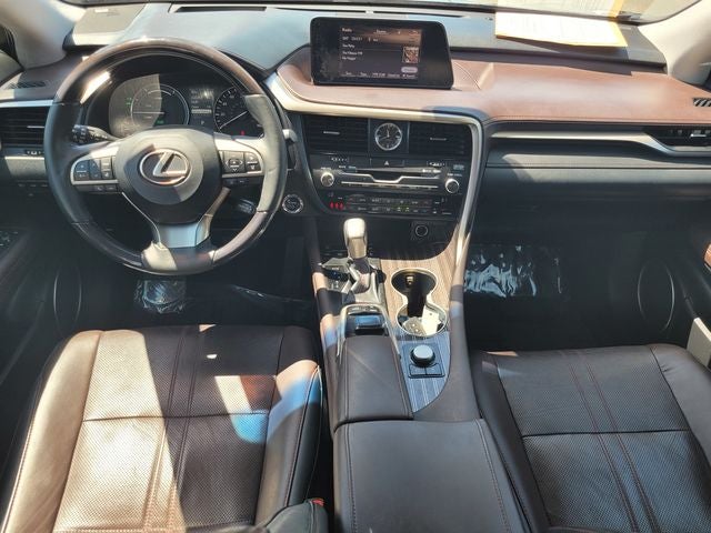 2017 Lexus RX 450h