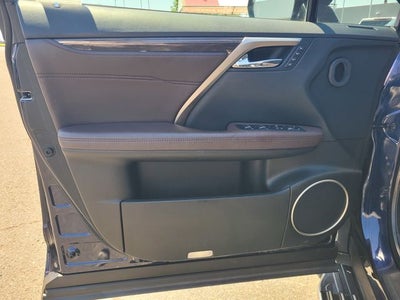 2017 Lexus RX 450h
