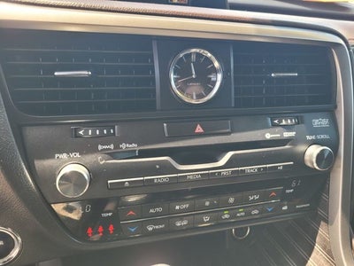 2017 Lexus RX 450h
