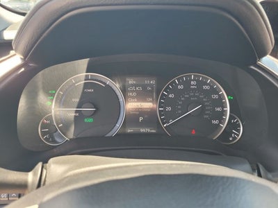 2017 Lexus RX 450h