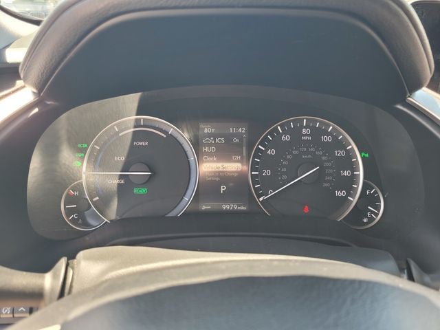 2017 Lexus RX 450h