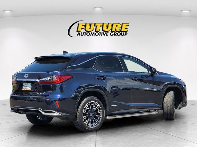2017 Lexus RX 450h