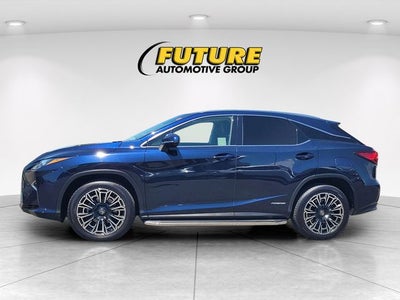 2017 Lexus RX 450h