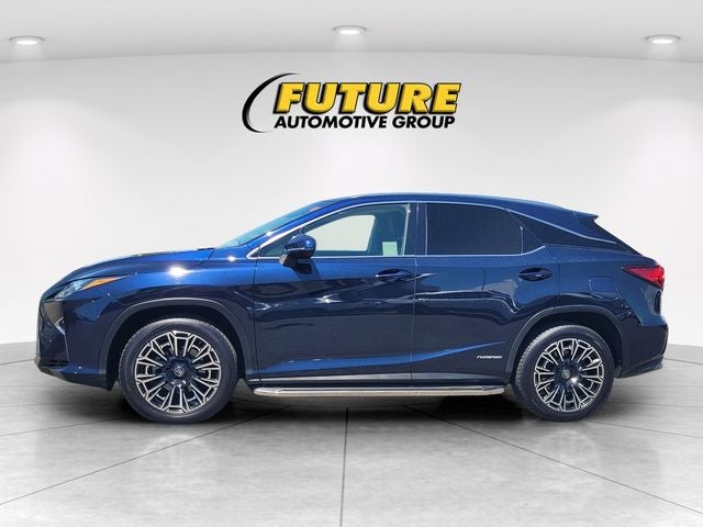 2017 Lexus RX 450h