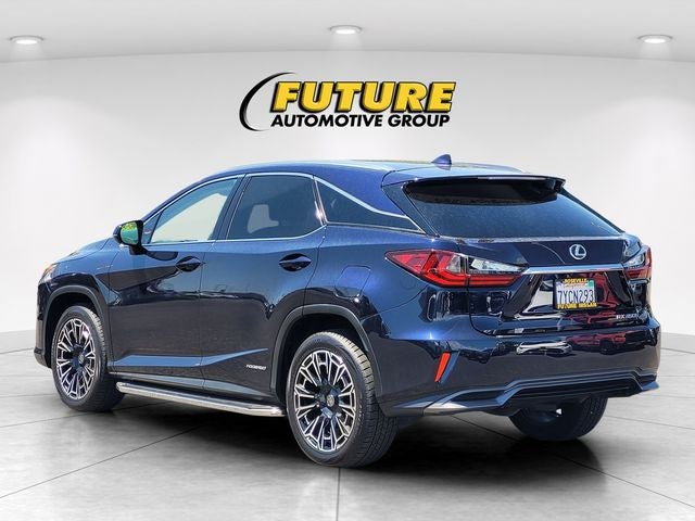 2017 Lexus RX 450h