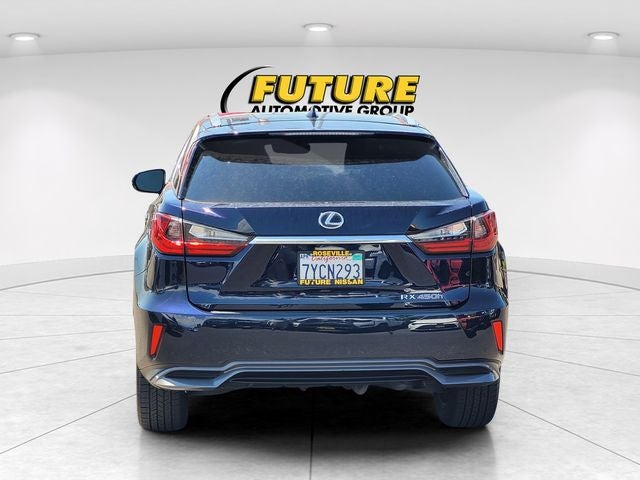2017 Lexus RX 450h