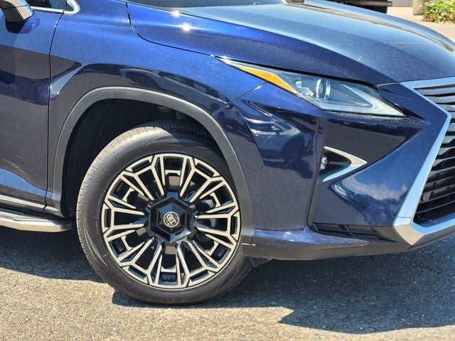 2017 Lexus RX 450h