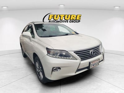2015 Lexus RX 350 AWD