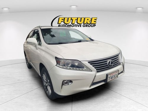 2015 Lexus RX 350 AWD