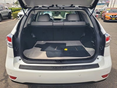 2015 Lexus RX 350 AWD